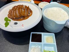 -紫光园·烤鸭·北京菜(团结湖店)
