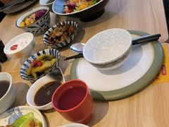 -轻蔬不用等·素食(江苏路店)