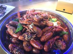 -云晓光头烧烤吧(川沙绿地店)