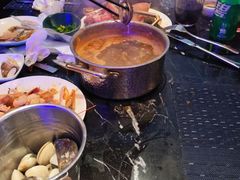 -花西亭·海鲜自助餐厅(瑞城名人酒店)