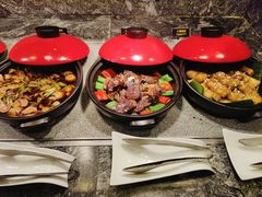 -金海湾自助餐厅(金陵饭店)