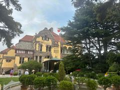 -青岛德国总督楼旧址博物馆