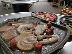 骰子牛肉-我们家韩国烤肉8号店(郫都店)