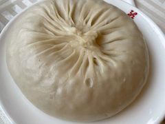 蟹黄汤包-怡园饭店-餐厅(四望亭店)