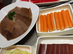精品肥牛-海底捞火锅(雄峰城店)