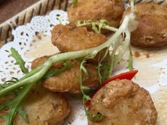 -周家二小姐的菜·扬州菜·香炒蟹·狮子头(江都金鹰店)