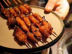 烧烤-芸鲜季·云南野生菌餐厅· 云南风物味研社(闵行店)