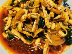 -海富荣·锅贴·陕菜家常菜(阳光城店)