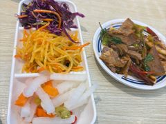 -丝路伊兰·兰州牛肉面(马连道店)