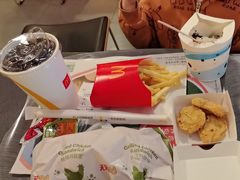 -麦当劳(一德路店)