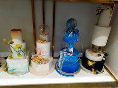 -李奥斯汀蛋糕商务茶歇·甜品台·企业活动团建(长寿路店)