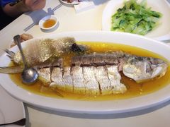 清蒸鲥鱼-圆苑(上海广场店)