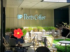 露天位-Peet's Coffee皮爷咖啡(万象天地店)