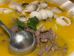 -竹里馆·淮扬菜·功夫茶(老门东店)