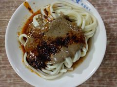 麻酱酿皮-清真盛志望麻酱酿皮·非遗老字号