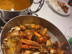 -七欣天香辣蟹火锅(闵行浦江欢乐颂店)
