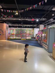 -塔塔王国·主题儿童游乐园(奥城商业广场店)