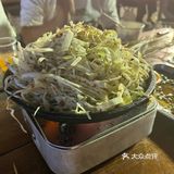看到这个👀铁板韭菜，就知道是哪家店！
