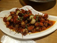 全味虾球-可可大虾武汉土菜大排档(万松园1店)