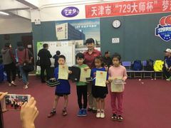 -梦想者乒乓球少儿运动中心(红桥店)