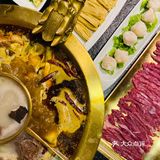 这么冷的天，来点羊肉火锅吧