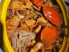 -多嘴超级肉蟹煲(欧亚卖场店)