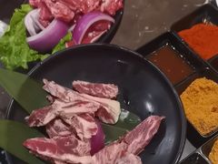 -江城二当家烤牛肉(莲塘新村店)