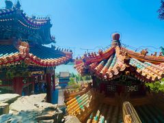 -颐和园-画中游