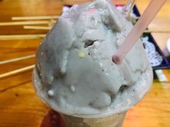葡萄炒冰-啊溜烧烤·炭火传承(南澳店)