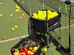 -快网网球俱乐部(长宁区金桥花园球场)