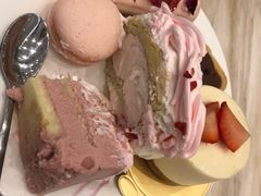 -新发展亚太JW万豪酒店·福苑咖啡厅