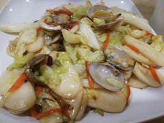 炒白粿-广达眼镜炖罐(广达店)