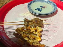 -北三老太太烧烤(人生一串上榜店)