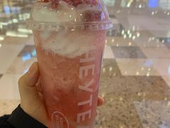 -喜茶(北京通州万达店)