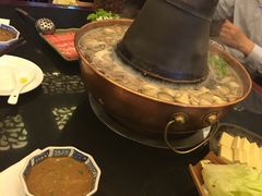-东来顺饭庄(金泉广场店)