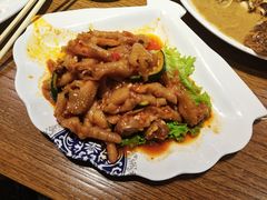 -裕合顺清真餐厅·回民老菜·大连海鲜·特色烧烤(西安路店)
