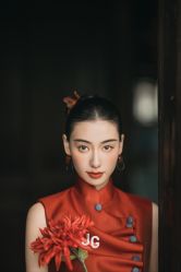 点击看大图 -吉光片羽高端婚纱摄影(泰州优选店)