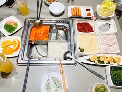 -海底捞火锅(万达广场店)