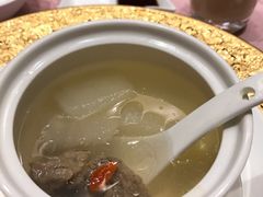 瑶柱牛肉汤-无锡新湖铂尔曼大酒店·悦轩中餐厅