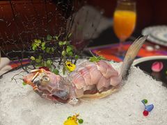 -上海滩餐厅(BFC外滩金融中心店)