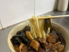 -阿蛤正宗洋老洲卤面(和平里小区店)