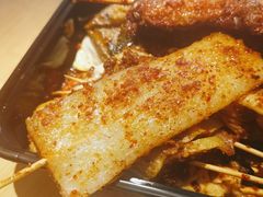 -小朱麻辣串(益民街店)