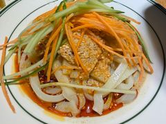 兰州凉皮-贯贯吉·清真餐厅(浙江中路店)