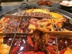-彭三老火锅(枣子岚垭正街店)