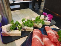 荔浦芋头-新草堂锅物料理(泉城路店)