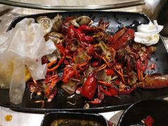 -香满堂川湘菜烤鱼(龙茗路店)