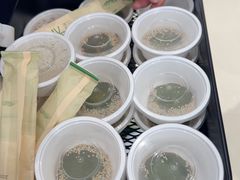 -绿茶餐厅(成都大悦城店)