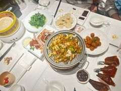 -北平楼·烤鸭·北京菜(牡丹园店)