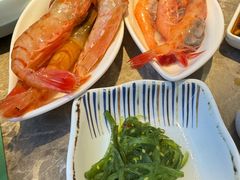-亚马逊蒸汽活海鲜自助(LCM置汇旭辉广场店)