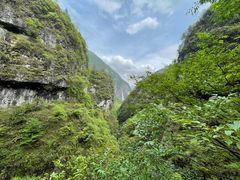 -鹿院坪生态旅游景区